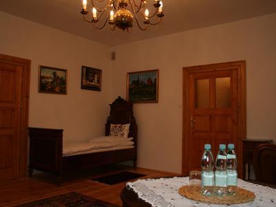 Dworek Karpinskich Sandomierz